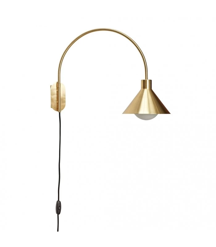 Applique Murale Bras En Laiton Doré 3 Applique Murale Bras En Laiton Doré