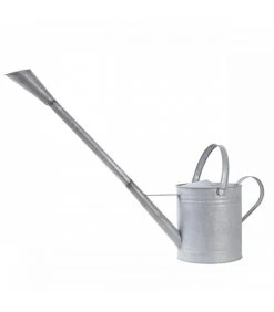 Arrosoir En Zinc Bec Extra Long Amovible - 6L