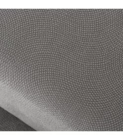 Banquette Coffre De Rangement Pliable Velours Gris -Produits Menagers Boutique banquette coffre de rangement pliable velours gris 2