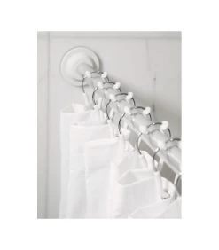 Barre De Douche à Tension Extensible De 114 à 182cm Umbra -Produits Menagers Boutique barre de douche a tension extensible de 114 a 182cm 5