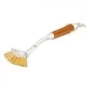 Brosse Vaisselle Design Bambou Et Blanc Marbre -Produits Menagers Boutique brosse vaisselle design bambou et blanc marbre