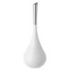 Brosse WC Céramique Blanc Design -Produits Menagers Boutique brosse wc ceramique blanc design