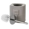 Brosse WC Céramique Gris -Produits Menagers Boutique brosse wc ceramique gris