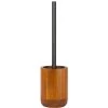 Brosse WC En Bois Marron Et Noir 2 Brosse WC En Bois Marron Et Noir -Produits Menagers Boutique brosse wc en bois marron et noir