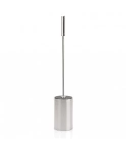 Brosse WC En Inox Brillant