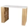 Bureau Avec Structure 10 Niches 110x60x75cm -Produits Menagers Boutique bureau avec structure 10 niches 110x60x75cm