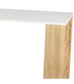 Bureau Avec Structure 10 Niches 110x60x75cm -Produits Menagers Boutique bureau avec structure 10 niches 110x60x75cm 2