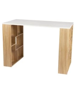 Bureau Avec Structure 10 Niches 110x60x75cm