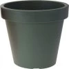 Cache-pot Rond En Plastique Vert - 60x60x52cm -Produits Menagers Boutique cache pot rond en plastique vert 60x60x52cm