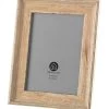 Uni Cadre Photo à Poser En Polystyrène Couleur Bois Et Beige - 13x18cm -Produits Menagers Boutique cadre photo a poser en polystyrene couleur bois et beige 13x18cm