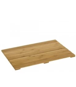 Caillebotis Bambou Salle De Bain - 53.5x35cm