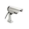 Caméra Factice Pour Extérieur Ou Intérieur Sans Fil Avec Led Clignotante -Produits Menagers Boutique camera factice pour exterieur ou interieur sans fil avec led clignotante
