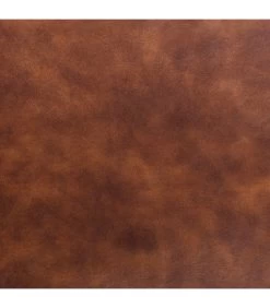 ATMOSPHERA Chaise En Similicuir Marron Et Pieds En Métal Noir 43x53x80cm 7 ATMOSPHERA Chaise En Similicuir Marron Et Pieds En Métal Noir 43x53x80cm -Produits Menagers Boutique chaise en similicuir marron et pieds en metal noir 43x53x80cm 2