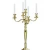 Chandelier Baroque Doré Victoria - 77cm -Produits Menagers Boutique chandelier baroque dore victoria 77cm