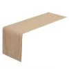 Chemin De Table Beige - 150x41cm -Produits Menagers Boutique chemin de table beige 150x41cm