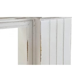 Cheminée Décorative Classique En Bois Bicolore Bois Et Blanc - L144cm 11 Cheminée Décorative Classique En Bois Bicolore Bois Et Blanc - L144cm -Produits Menagers Boutique cheminee decorative classique en bois bicolore bois et blanc l144cm 3