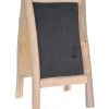 Chevalet Ardoise Double Face Pour Restaurant En Teck 2 Chevalet Ardoise Double Face Pour Restaurant En Teck -Produits Menagers Boutique chevalet ardoise double face pour restaurant en teck