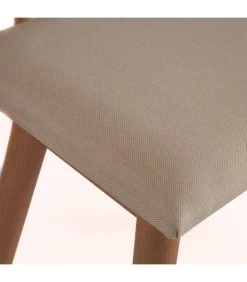 Coiffeuse Bicolore Bois Et Blanc Avec Miroir + Tabouret - 60x49.5x85cm -Produits Menagers Boutique coiffeuse bicolore bois et blanc avec miroir tabouret 60x495x85cm 4