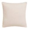 Coussin Carré Tissu Sherpa écru 45x45cm 2 Coussin Carré Tissu Sherpa écru 45x45cm -Produits Menagers Boutique coussin carre tissu sherpa ecru 45x45cm