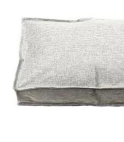 Coussin Pour Palette Gris Clair 120x40x12cm -Produits Menagers Boutique coussin pour palette gris clair 120x40x12cm 2