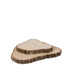 Décoration De Table Rondelle De Bois Avec écorces - Diamètre 29cm -Produits Menagers Boutique decoration de table rondelle de bois avec ecorces diametre 29cm 2
