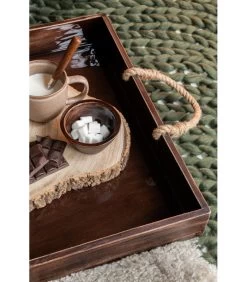 Décoration De Table Rondelle De Bois Avec écorces - Diamètre 29cm -Produits Menagers Boutique decoration de table rondelle de bois avec ecorces diametre 29cm 4