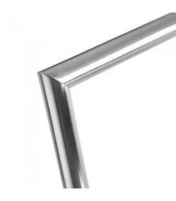 Dérouleur Papier Toilette + Brosse WC En Métal Chromé -Produits Menagers Boutique derouleur papier toilette brosse wc en metal chrome 2