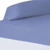 Drap Housse Bleu - 180x200cm -Produits Menagers Boutique drap housse bleu 180x200cm