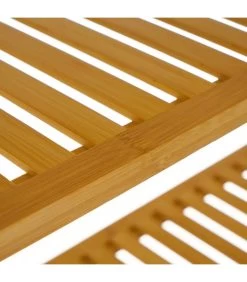 Étagère Contour WC En Bambou 60x25x161cm -Produits Menagers Boutique etagere contour wc en bambou 60x25x161cm 4