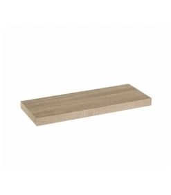 Étagère Murale Tablette En MDF Bois - 60cm