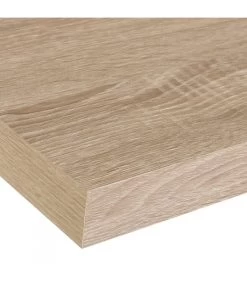 Étagère Murale Tablette En MDF Bois - 80cm -Produits Menagers Boutique etagere murale tablette en mdf bois 80cm 2