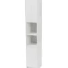 Étagère Salle De Bain Colonne Bois Blanc -Produits Menagers Boutique etagere salle de bain colonne bois blanc