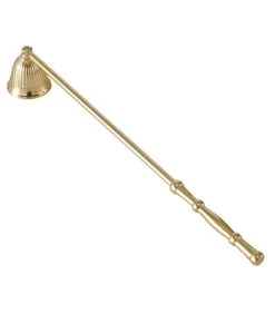 Éteignoir à Bougie Doré - 30cm