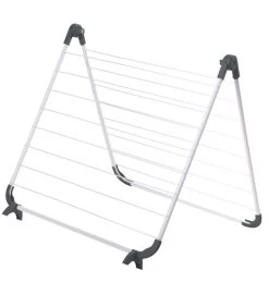 Étendoir à Linge Pour Baignoire 66x65cm