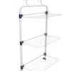 Étendoir à Linge De Porte Pliable - 54x32x94cm -Produits Menagers Boutique etendoir a linge de porte pliable 54x32x94cm
