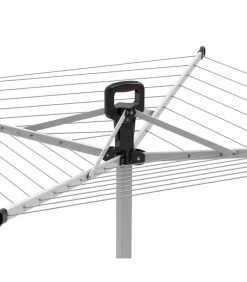 Étendoir à Linge Parapluie - 105x110x110cm -Produits Menagers Boutique etendoir a linge parapluie 105x110x110cm 2