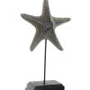 Étoile De Mer Décorative En Résine - 21x9.5x35.5cm -Produits Menagers Boutique etoile de mer decorative en resine 21x95x355cm