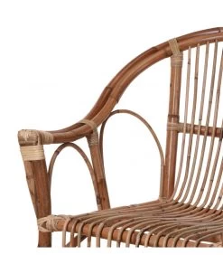 Fauteuil En Rotin Kubu Et Roseau -Produits Menagers Boutique fauteuil en rotin kubu et roseau 2