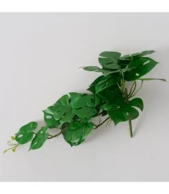 Fleur Artificielle Monstera Guirlande Végétale 54cm -Produits Menagers Boutique fleur artificielle monstera guirlande vegetale 54cm 3