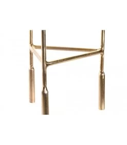 Globe Terrestre Sur Pied Métal Doré - 25x22x43cm -Produits Menagers Boutique globe terrestre sur pied metal dore 25x22x43cm 2