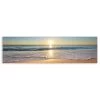 Grand Tableau Décoratif Photo Plage - 150x50cm -Produits Menagers Boutique grand tableau decoratif photo plage 150x50cm