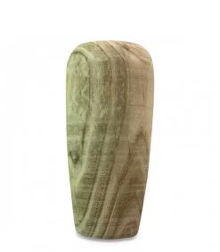 Grand Vase En Bois - Hauteur 55cm