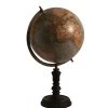 Grande Mappemonde Sur Pied Central Bois -Produits Menagers Boutique grande mappemonde sur pied central bois
