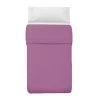 Housse De Couette Lit De 90 Lilas - 150x220cm -Produits Menagers Boutique housse de couette lit de 90 lilas 150x220cm