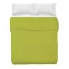 Housse De Couette Lit Double Vert - 220x240cm -Produits Menagers Boutique housse de couette lit double vert 220x240cm