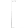 Lampadaire En Métal Blanc - H155cm -Produits Menagers Boutique lampadaire en metal blanc h155cm