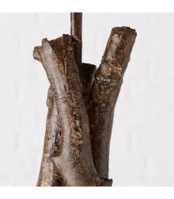 Lampe à Poser Chalet De Montagne - 33x33x75cm -Produits Menagers Boutique lampe a poser chalet de montagne 33x33x75cm 2