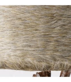 Lampe à Poser Chalet De Montagne - 33x33x75cm -Produits Menagers Boutique lampe a poser chalet de montagne 33x33x75cm 3