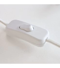 Lampe à Poser Corde Déco Bord De Mer - 24x24x40cm -Produits Menagers Boutique lampe a poser corde deco bord de mer 24x24x40cm 3