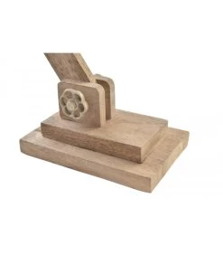 Lampe Bureau Style Industriel En Métal Doré Et Bois - 50x15x65cm -Produits Menagers Boutique lampe bureau style industriel en metal dore et bois 50x15x65cm 2